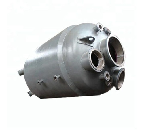 Реакторы из титана в Бресте для промышленности