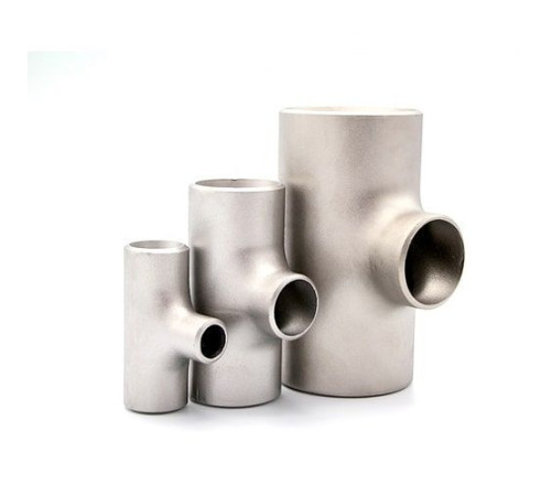 Титановые тройники для трубопроводов в Бресте