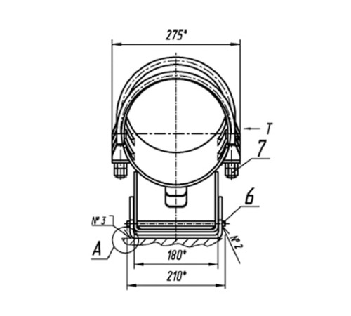 Опоры ТПР.07.35.00.000 в Бресте для юридических лиц