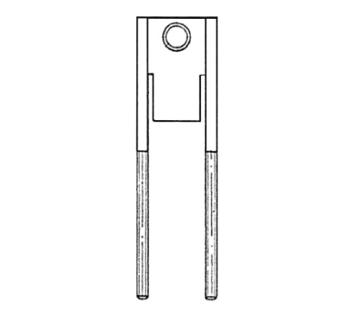 Траверсы с тягами для пружинных блоков в Бресте