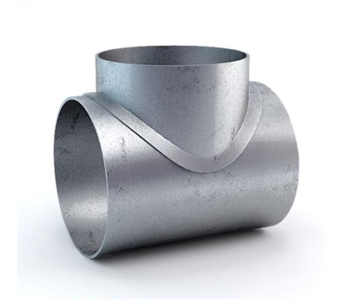 Сварные тройники с накладкой в Бресте для трубопроводов