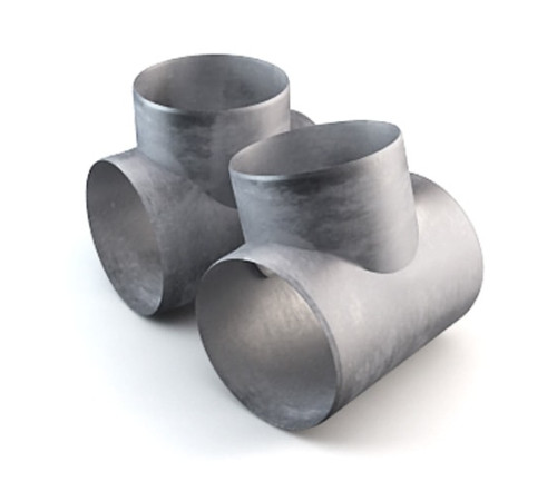 Штампосварные равнопроходные тройники ТШС в Бресте