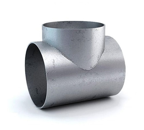 Сварные равнопроходные тройники в Бресте для трубопроводов