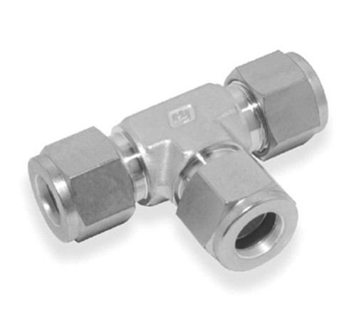 Нержавеющие равнопроходные тройники СТА в Бресте