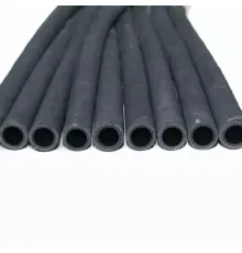 Трубка резиновая армированная латунной сеткой