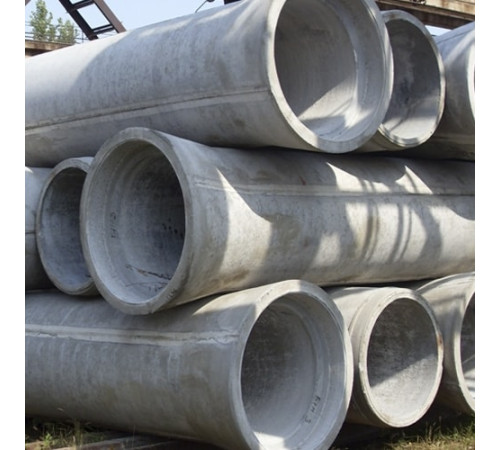 Трубы железобетонные напорные в Бресте и Беларуси