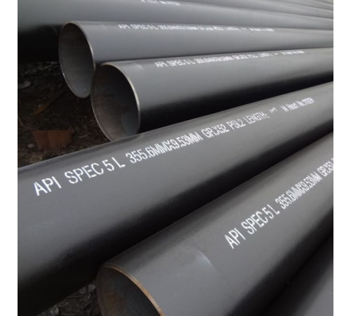 Трубы API 5L в Бресте для промышленности и строительства