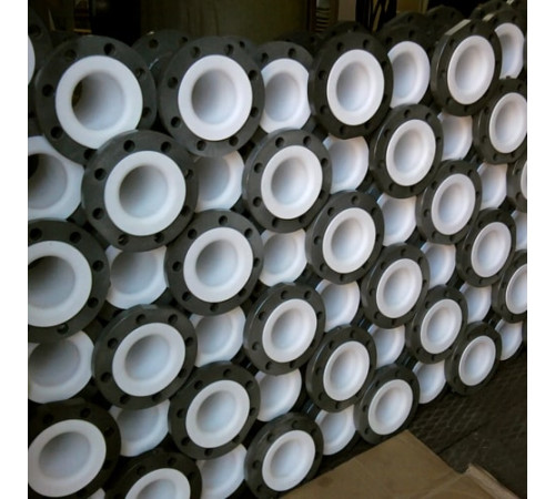 Трубы футерованные фторопластом в Бресте