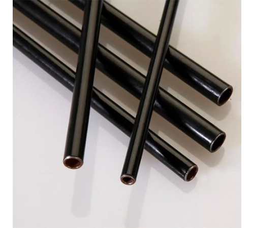 Трубы стальные свертные паяные двухслойные в Бресте