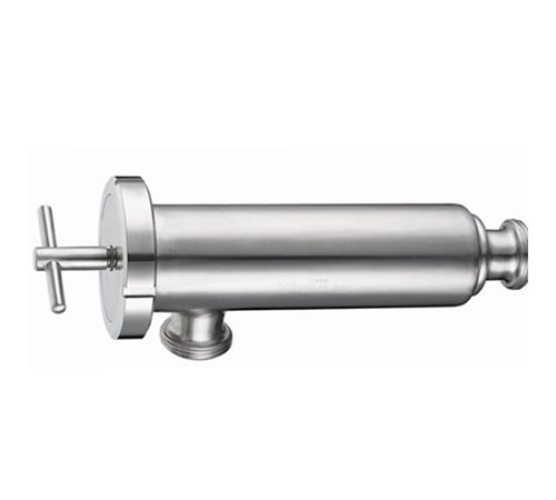 Угловые трубчатые фильтры AISI 304 и 316L в Бресте