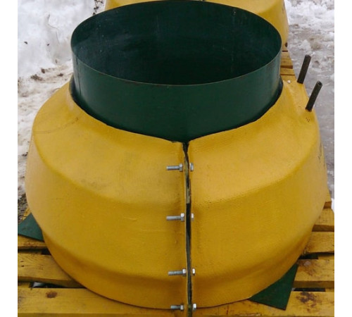 Укрытия защитные герметизирующих манжет в Бресте