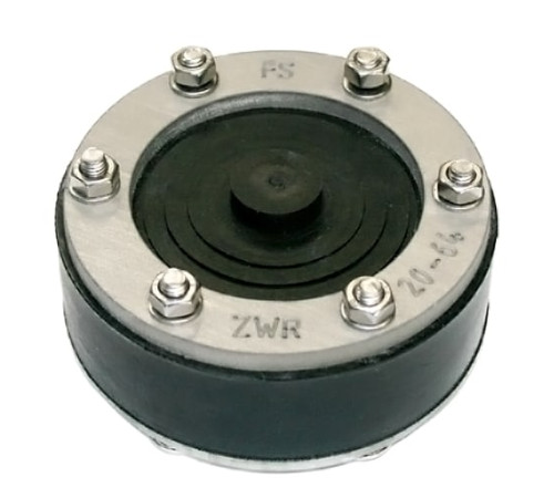 Уплотнительные кольца EPDM PD-ZWR для труб в Бресте