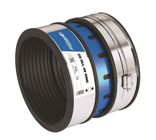 Уплотнительные манжеты EPDM 2B ALL-IN-ONE для труб в Бресте