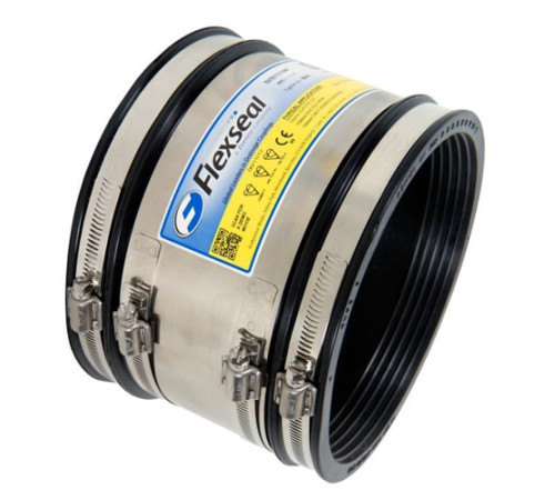 Уплотнительные манжеты EPDM SC для труб в Бресте