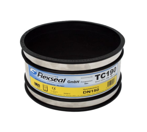 Уплотнительные манжеты EPDM TC-2A для керамических труб в Бресте