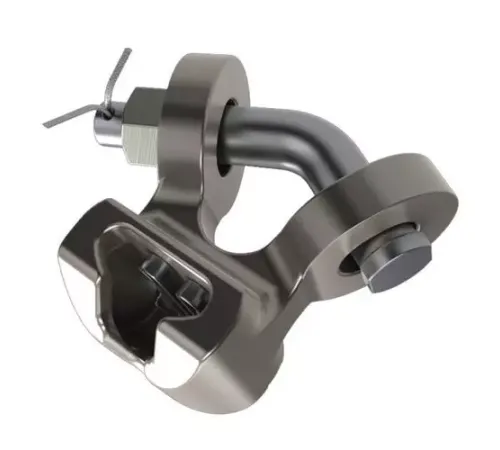 Ушки специальные с гнутым пальцем в Бресте для ЛЭП