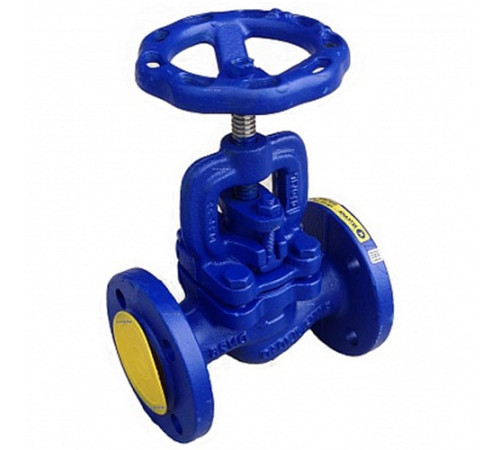 Запорные вентили с графитовым уплотнением в Бресте