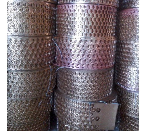 Биметаллические высечки в Бресте для юридических лиц