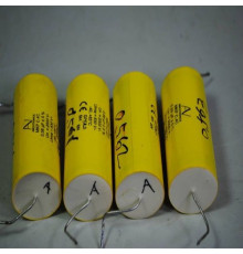 Высоковольтные пленочные конденсаторы