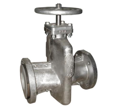 Задвижки алюминиевые в Бресте для юридических лиц