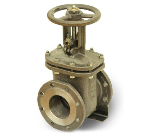 Бронзовые задвижки в Бресте для юридических лиц