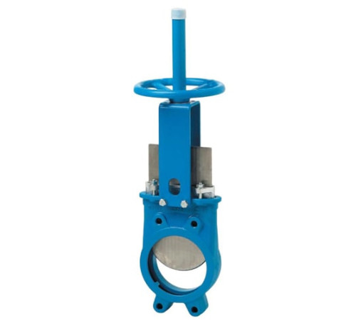 Шиберные задвижки со штурвалом в Бресте для юрлиц