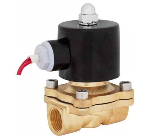 Запорные электромагнитные вентили-клапаны в Бресте