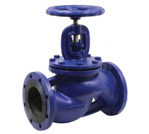 Запорные фланцевые вентили-клапаны в Бресте с доставкой по Беларуси