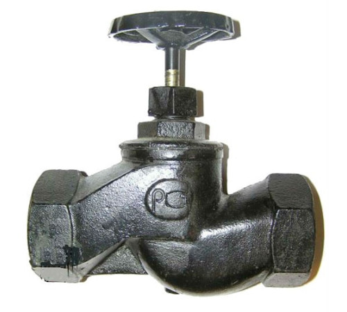 Запорные проходные вентили-клапаны в Бресте для трубопроводов