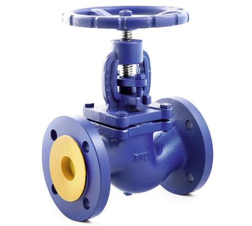 Запорные сальниковые вентили-клапаны в Бресте