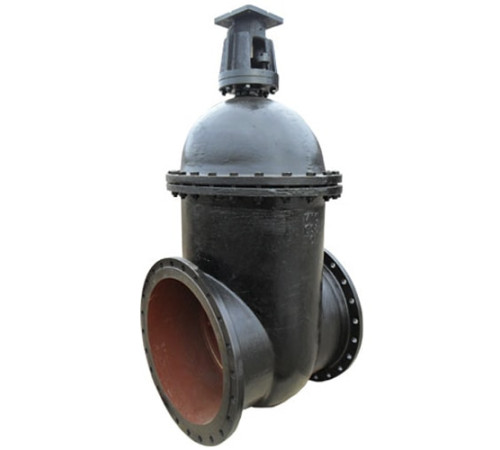 Задвижки клиновые чугунные фланцевые в Бресте