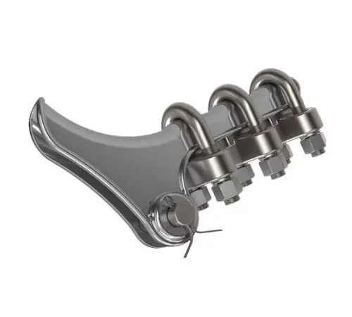 Натяжные болтовые зажимы для ЛЭП в Бресте