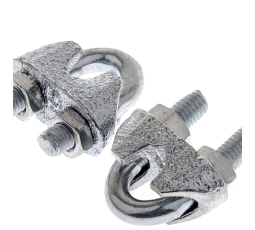 Зажимы для стального троса AISI 304 и 316 в Бресте