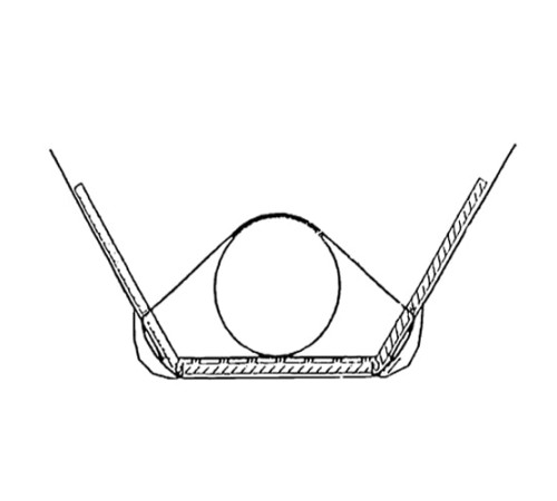 Утяжелители железобетонные УБГ для трубопроводов в Бресте