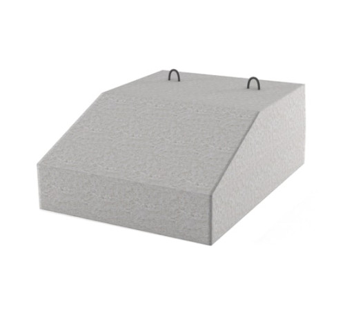 Железобетонные утяжелители УБО для трубопроводов в Бресте