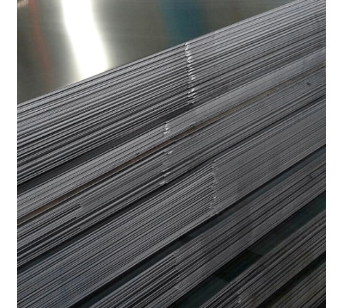 Листы с заданными свойствами упругости в Бресте